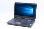 【即納パソコン】VersaPro VK22L/X-D　(36892)　中古ノートパソコン、NEC、Windows10、15～17インチ
