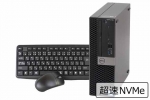 【即納パソコン】OptiPlex 7060 SFF (Win11pro64)(SSD新品)(39859)　中古デスクトップパソコン、Windows11、Intel Core i7
