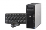 【即納パソコン】 Z620 Workstation(40025)　中古デスクトップパソコン、HP（ヒューレットパッカード）、Intel Xeon