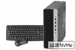 【即納パソコン】ProDesk 600 G5 SFF (Win11pro64)(SSD新品)(40393)　中古デスクトップパソコン、HP（ヒューレットパッカード）