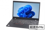 【即納パソコン】ThinkPad L15 Gen2 (Win11pro64)(SSD新品)　※テンキー付(41771)　中古ノートパソコン、Lenovo（レノボ、IBM）