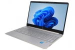 【即納パソコン】 Laptop 15s-fq2544-TU (Win11pro64)(SSD新品)　※テンキー付(41279)　中古ノートパソコン、無線LAN対応モデル
