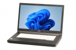 【即納パソコン】LIFEBOOK A748/S (Win11pro64)(SSD新品)(42155)　中古ノートパソコン、8世代、9世代、10世代、11世代、12世代、13世代