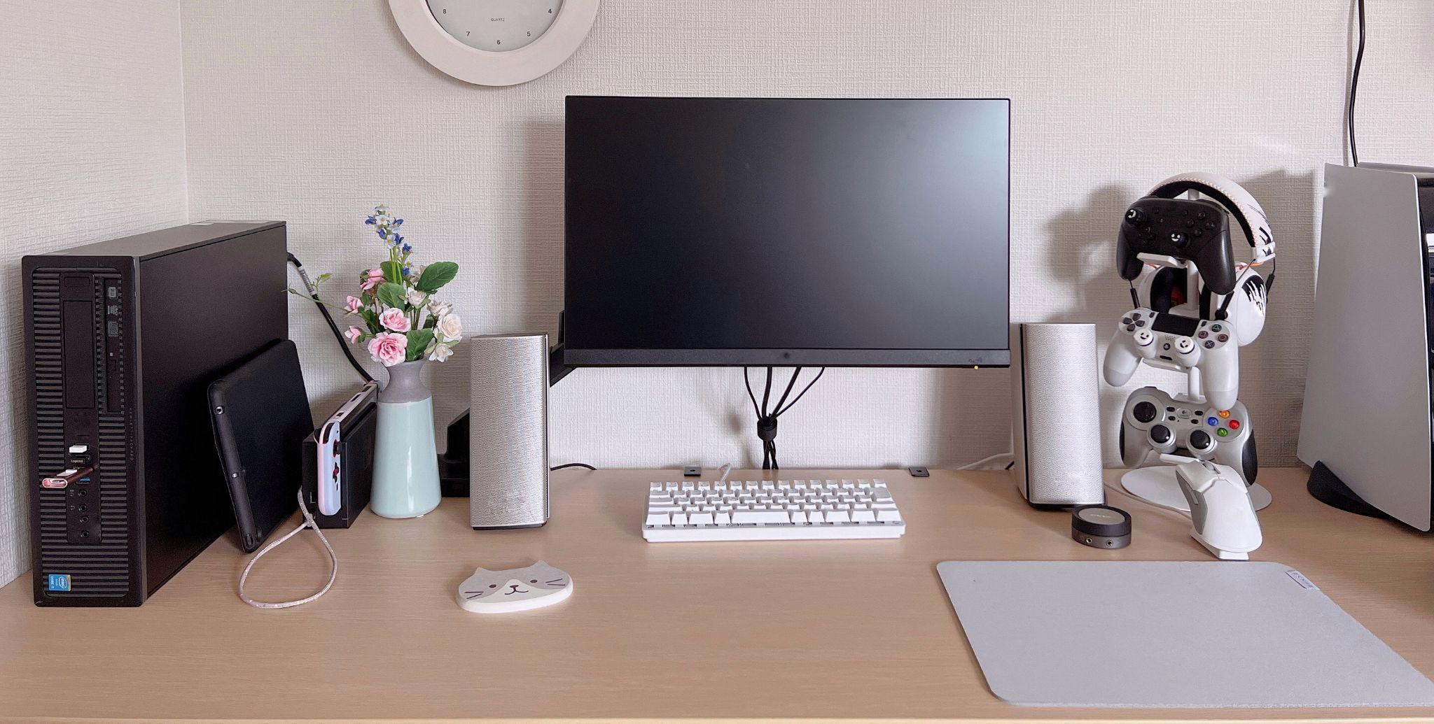 ゲーミングPCの特徴イメージ
