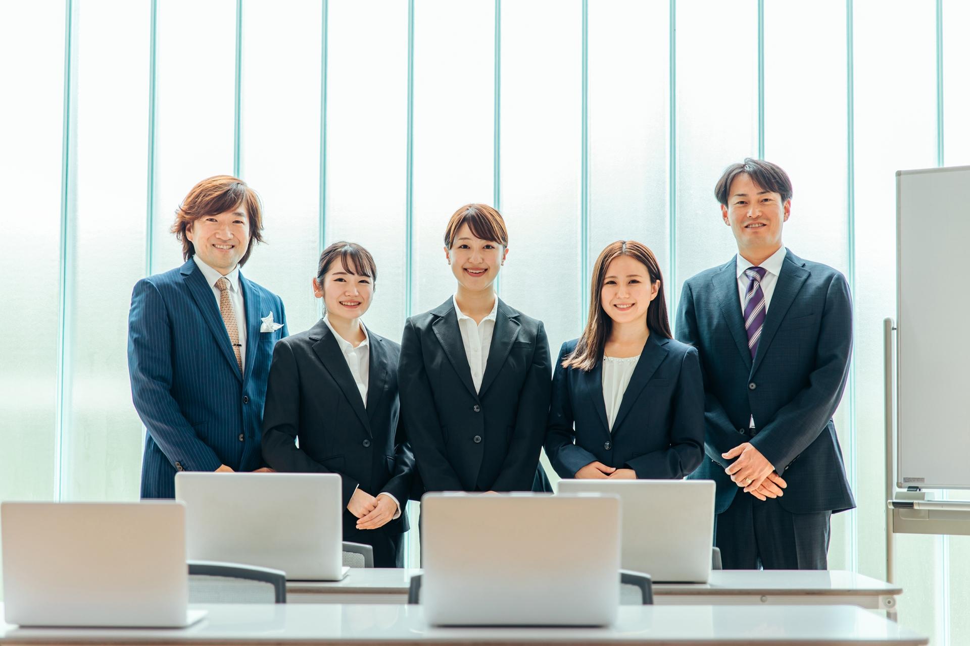 ビジネス向け確認項目のイメージ