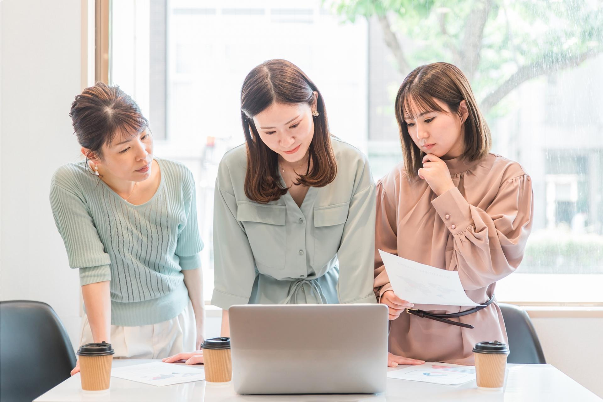 性能比較ポイントのイメージ