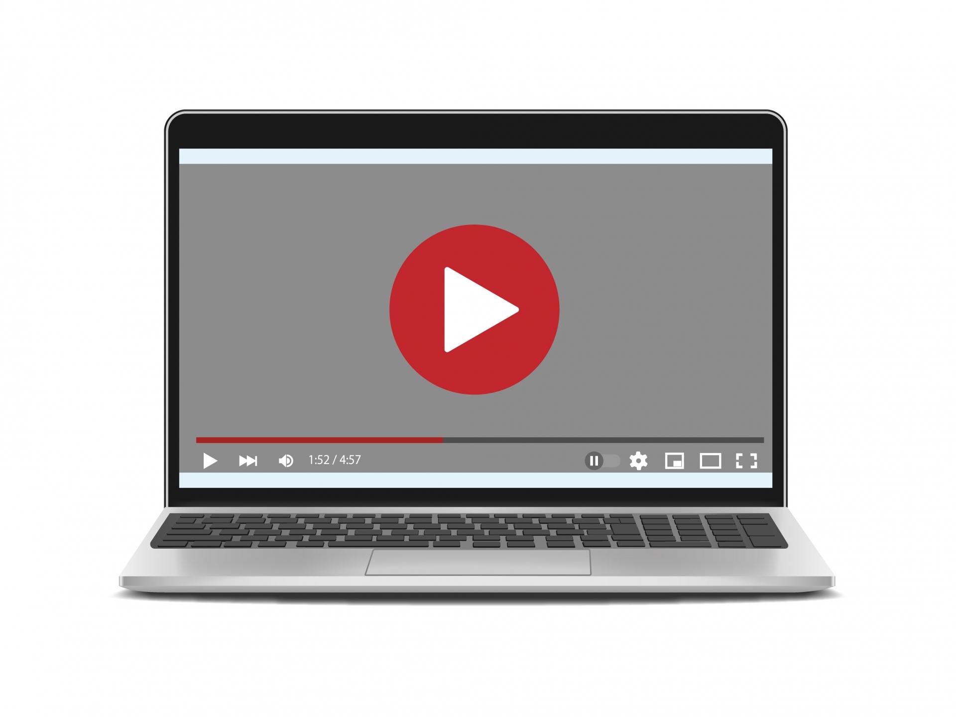 Web閲覧や動画再生のイメージ