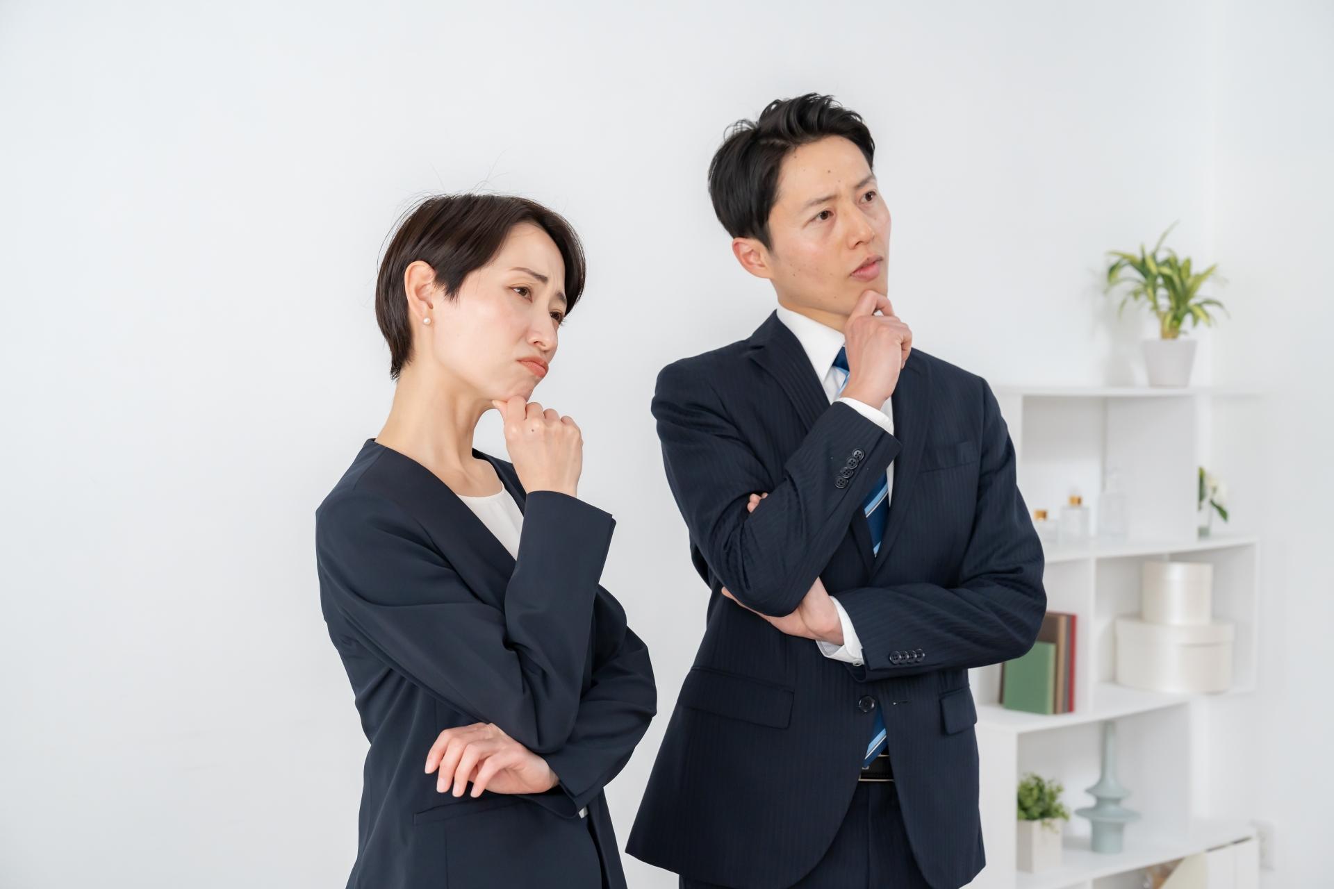 契約期間の違いイメージ