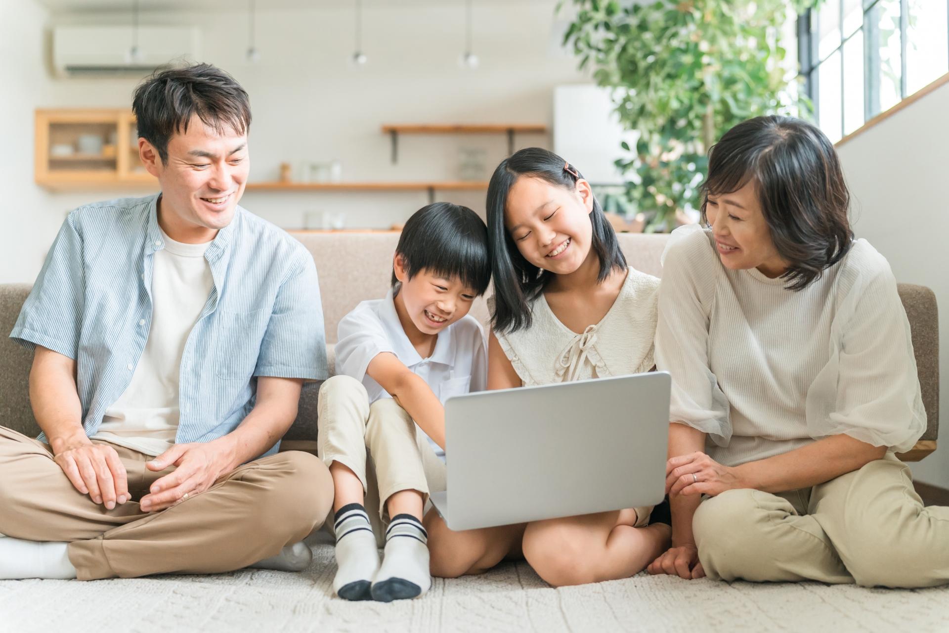 購入時のポイントイメージ