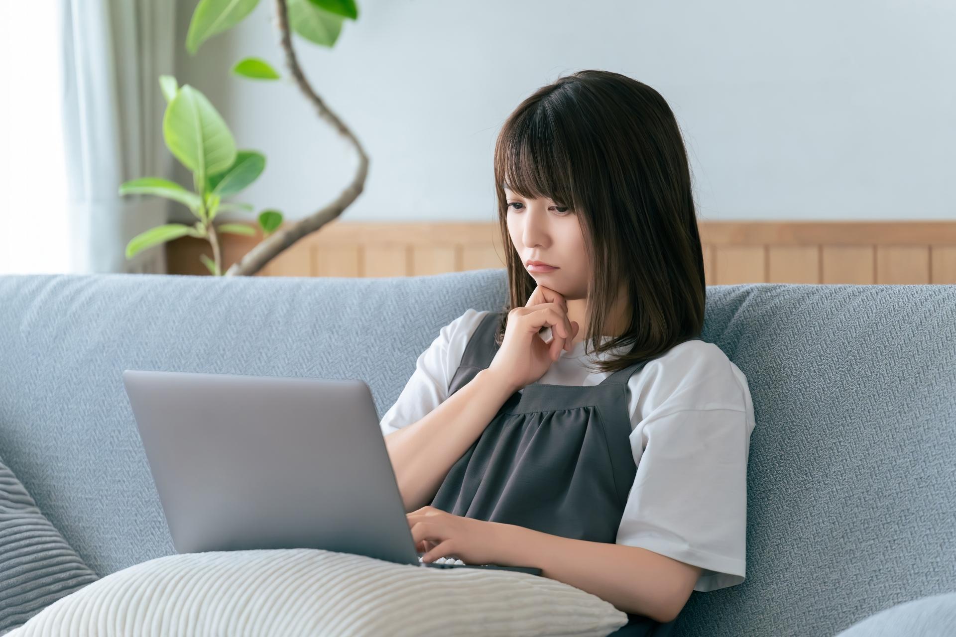 一体型PCのイメージ