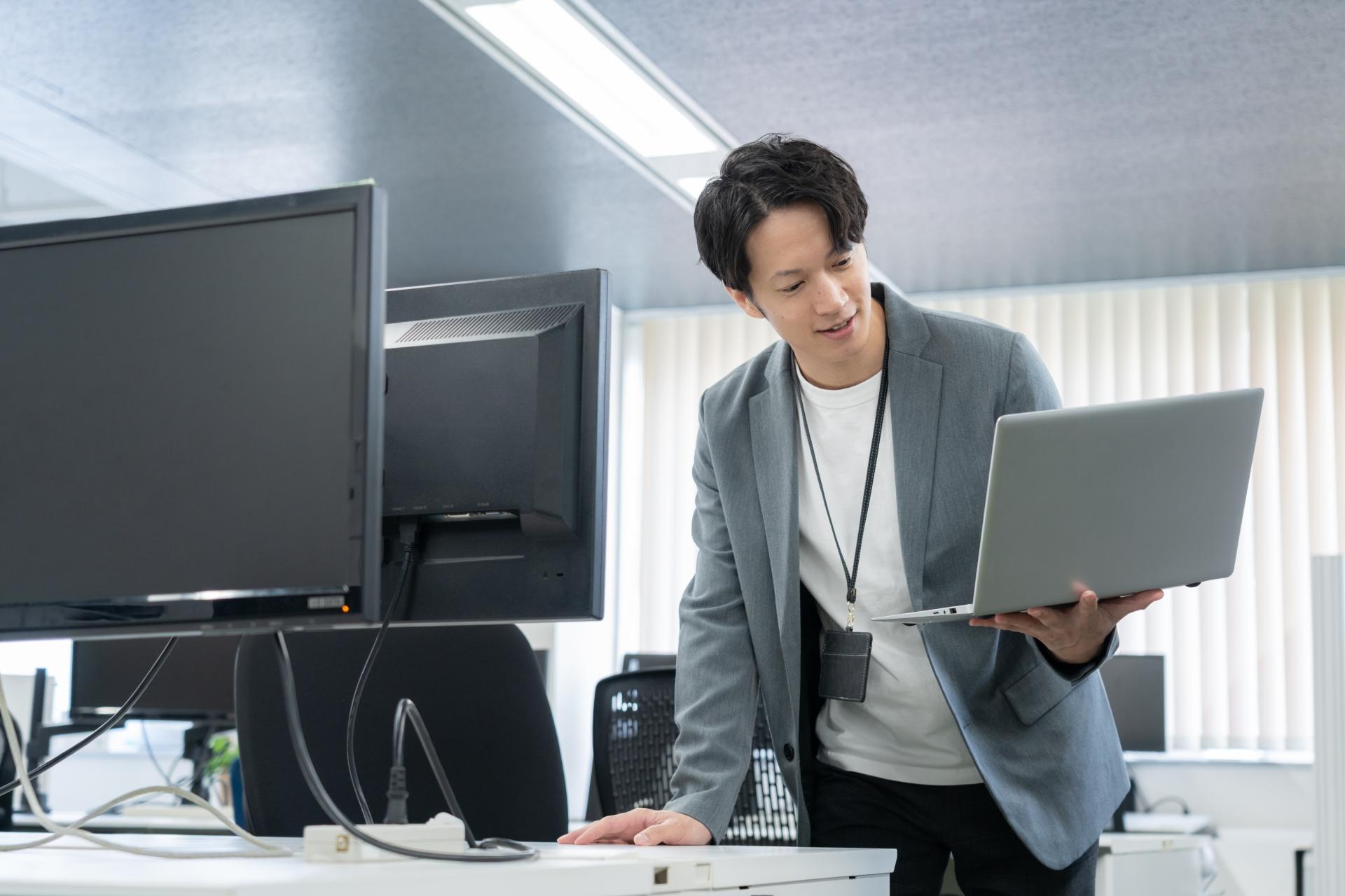 幅広い業務利用のイメージ