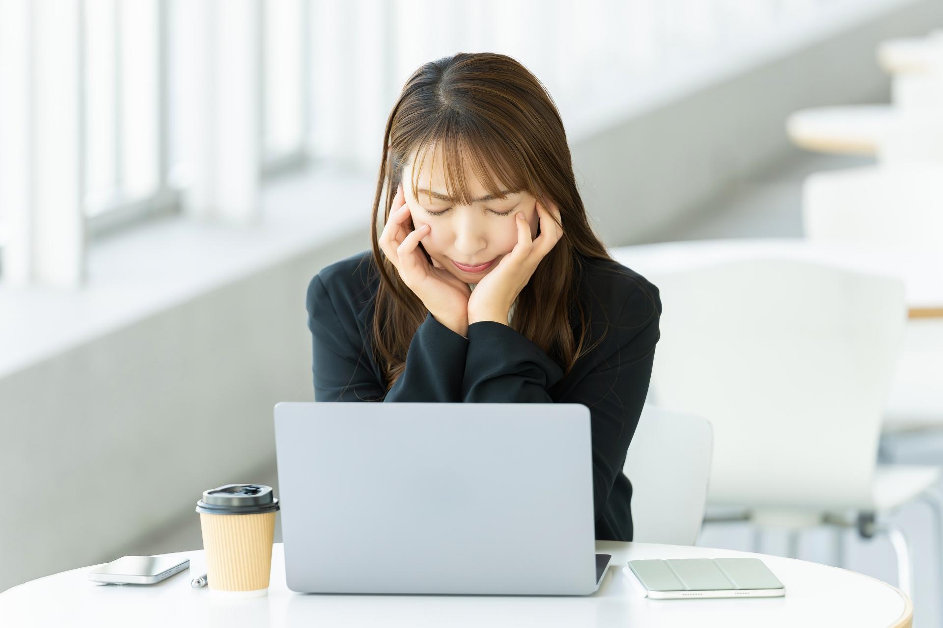 おすすめしない方のイメージ