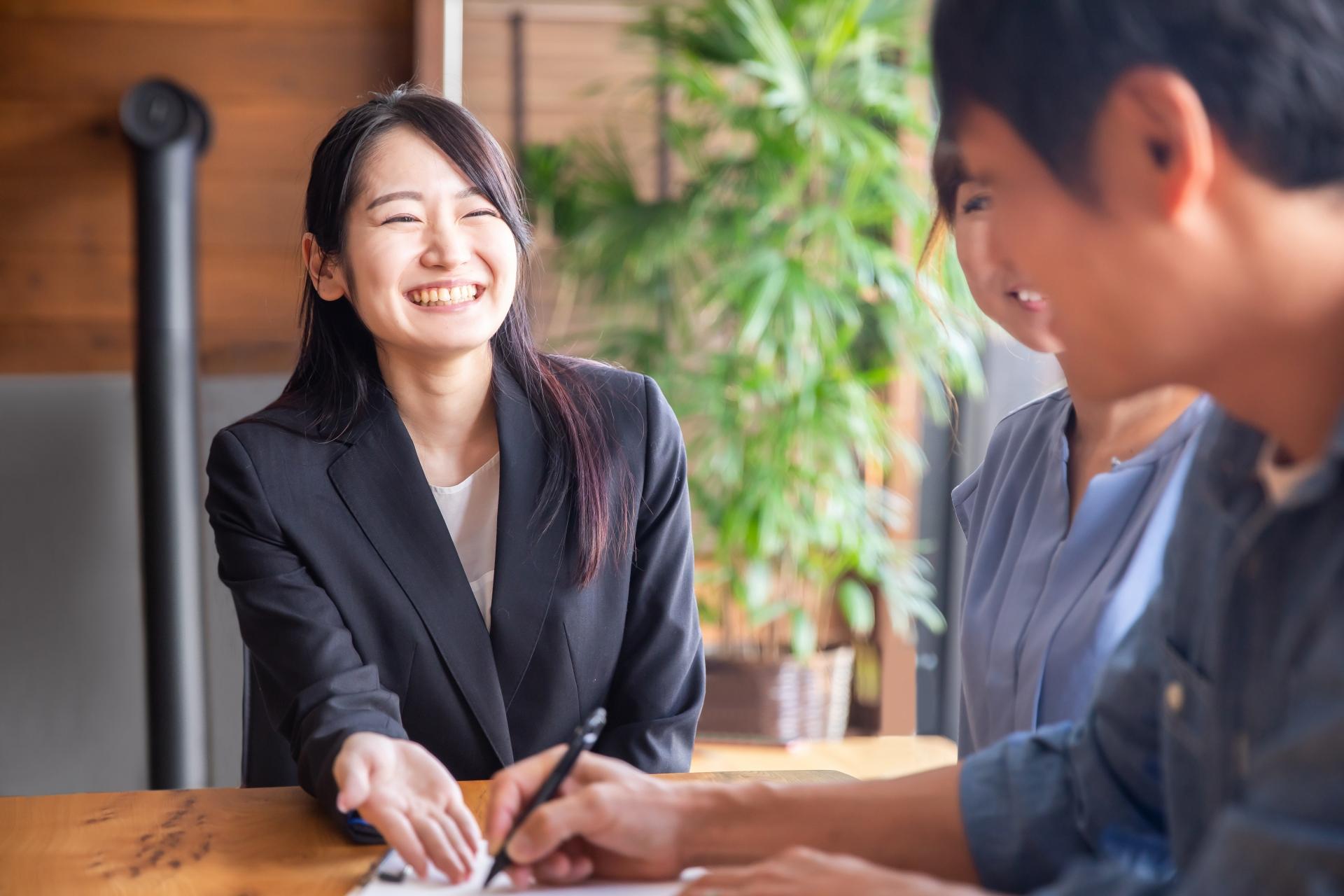 リース中の手続きイメージ