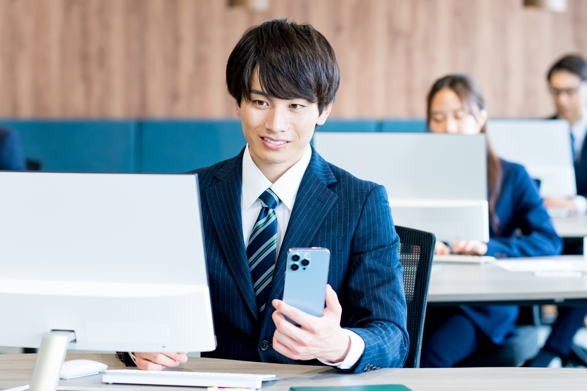 長期間の使用