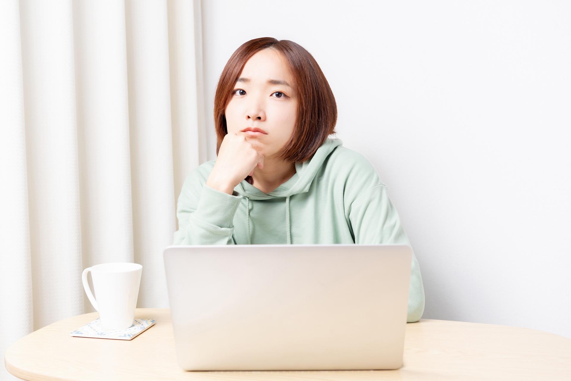 中古レッツノートの状態を見極めるポイント