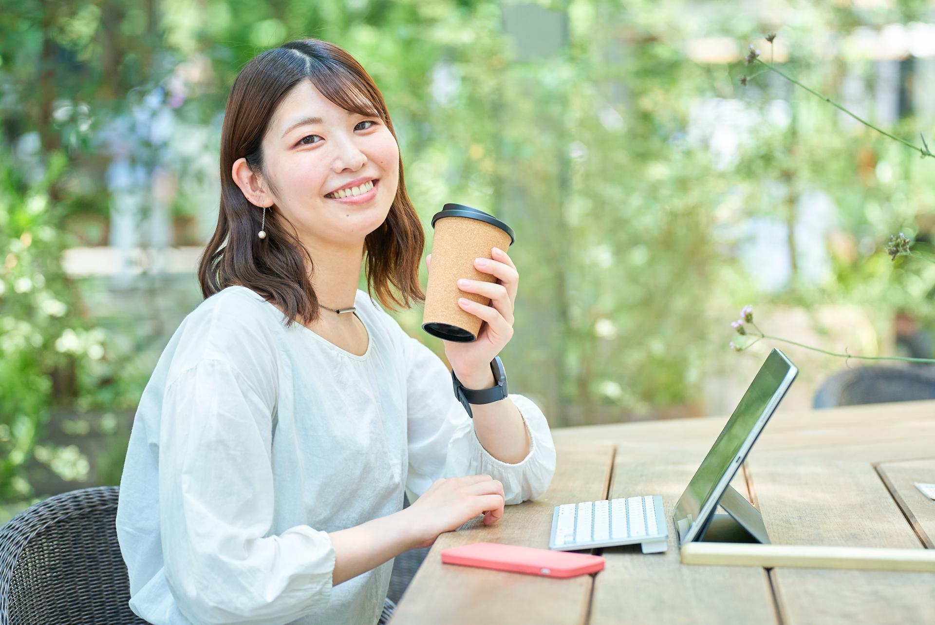 タブレットとしても使える2in1タイプ