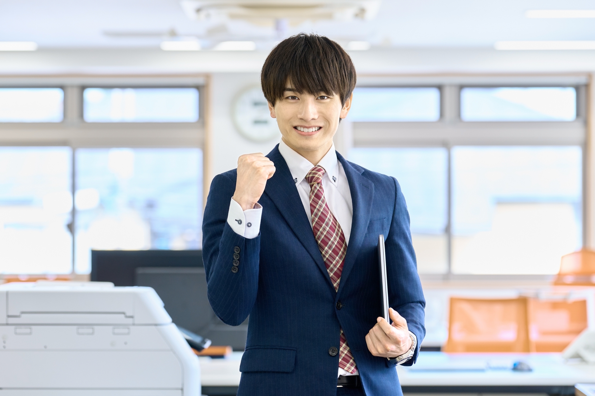 リース・レンタルPCの返却イメージ