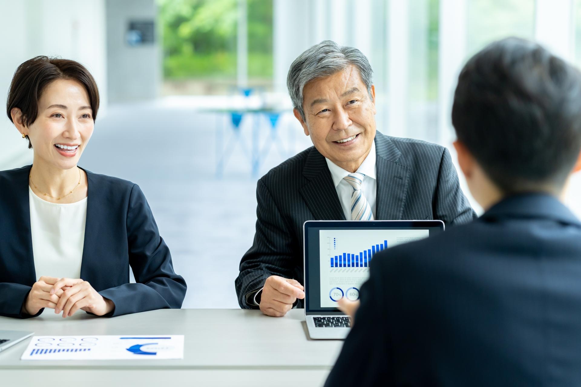 外注先を選ぶ基準