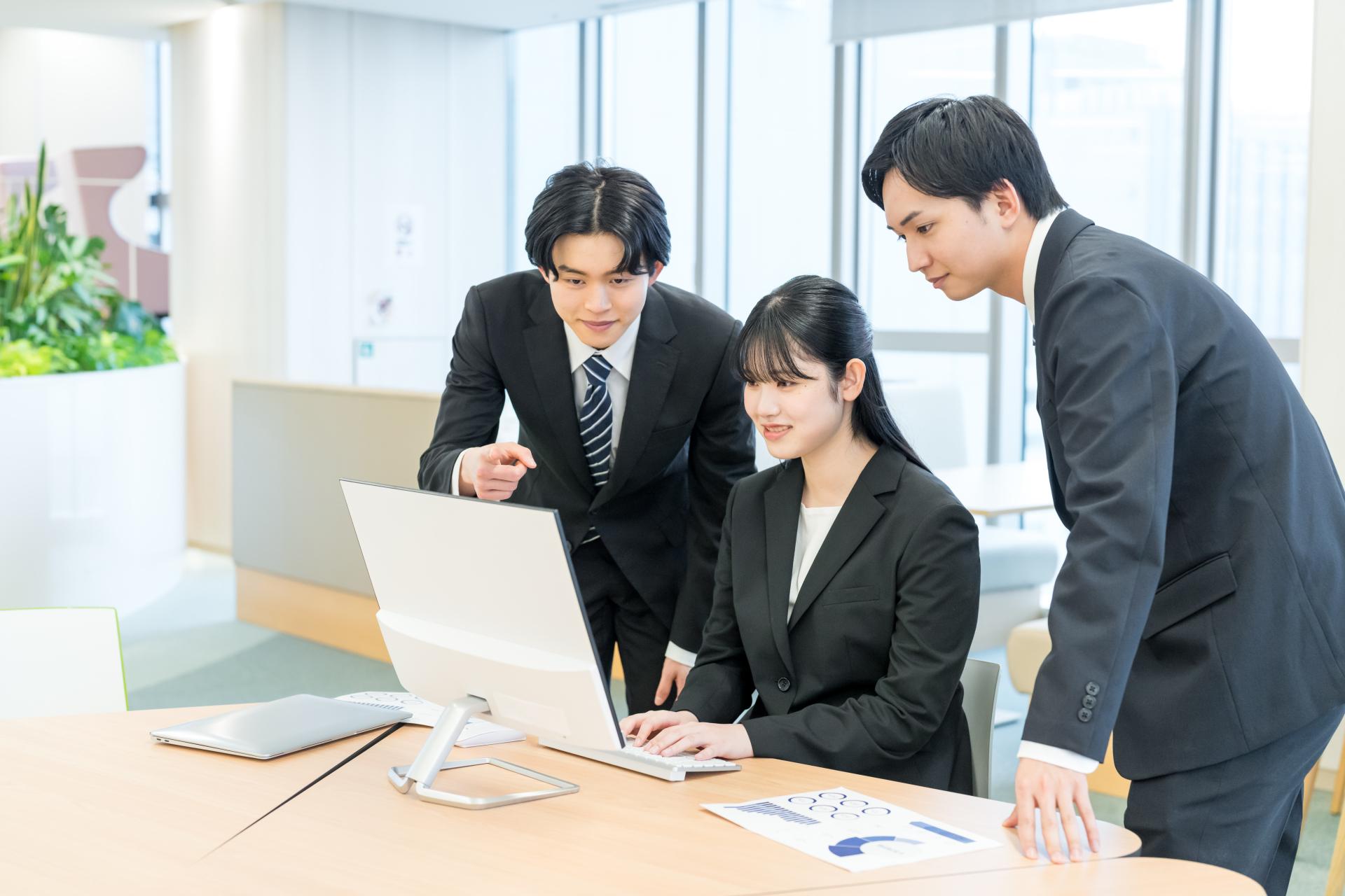 申請の流れ
