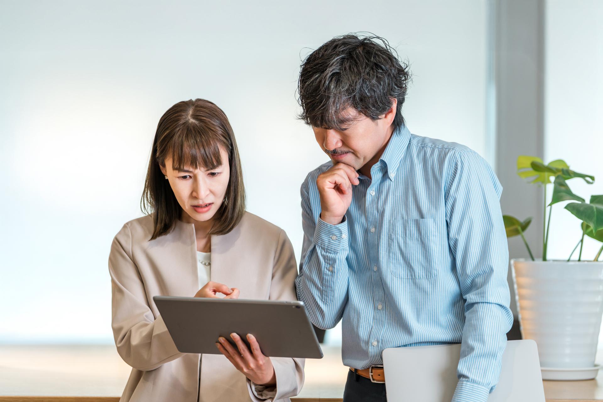 初期化とデータ消去