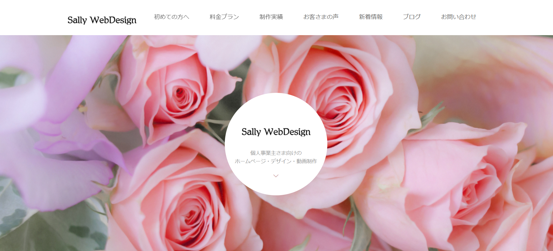 Sally WebDesign