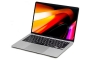 【即納パソコン】 MacBook Air (M1,  2020) シルバー(46006)