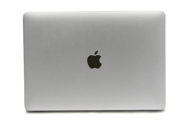 【即納パソコン】 MacBook Air (M1,  2020) シルバー(46006、02) 拡大
