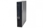 【即納パソコン】OptiPlex 3070 Micro (Win11pro64) 5D9(45022)　中古デスクトップパソコン、DELL、Windows11、16GB以上