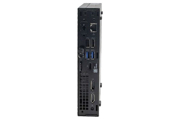 【即納パソコン】OptiPlex 3070 Micro (Win11pro64) 5D9(44926、02) 拡大