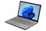 【即納パソコン】 Pavilion Laptop 15-cu1005TU (Win11pro64)(SSD新品) 5N8　※テンキー付(44968)　中古ノートパソコン、Windows11、CD作成・書込