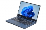 【即納パソコン】Lavie Direct HZ PC-GN16444AE インディゴブルー (Win11pro64) 5N8(45037)　中古ノートパソコン、Windows11、WEBカメラ搭載