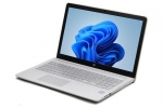 【即納パソコン】 Pavilion Laptop 15-cc109TU (Win11pro64) 5N8　※テンキー付(45041)　中古ノートパソコン、Windows11、CD/DVD再生・読込