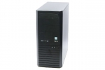 【即納パソコン】 ドスパラ Monarch GE (Win11pro64) 7D8(45061)　中古デスクトップパソコン、Windows11、CD/DVD作成・書込