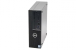 【即納パソコン】 Precision 3431 SFF (Win11pro64) 7D9(45138)　中古デスクトップパソコン、DELL、Windows11、SSD 480GB以上
