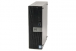 【即納パソコン】OptiPlex 3060 SFF (Win11pro64) 7D8(45247)　中古デスクトップパソコン、DELL、Windows11、Intel Core i7