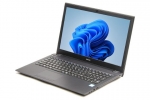 【即納パソコン】 m-Book F556SN-M2SH2 (Win11pro64) 5N8　※テンキー付(45288)　中古ノートパソコン、Windows11、8世代