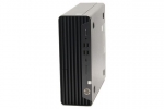 【即納パソコン】ProDesk 600 G6 SFF (Win11pro64)(SSD新品) 3D10(45289)　中古デスクトップパソコン、HP、Windows11、CD/DVD作成・書込