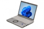【即納パソコン】Let's note CF-SV1 (Win11pro64) 7N11(45321)　中古ノートパソコン、Windows11、CD/DVD再生・読込
