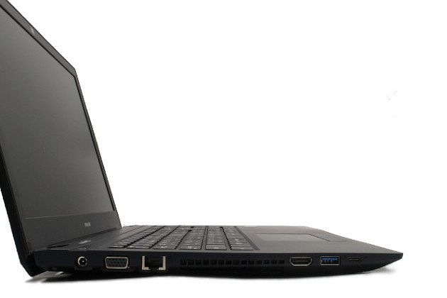 【即納パソコン】 MPro-NB500H-SSD (Win11pro64) 5N8　※テンキー付(46472、04) 拡大
