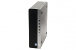【即納パソコン】EliteDesk 800 G4 SFF (Win11pro64) 7D9(45512)　中古デスクトップパソコン、30,000円～39,999円