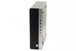 【即納パソコン】EliteDesk 800 G5 SFF (Win11pro64) 7D9(45540)　中古デスクトップパソコン、HP、Windows11、Intel Core i7