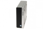 【即納パソコン】ProDesk 400 G6 SFF (Win11pro64)(SSD新品) 5D9(45611)　中古デスクトップパソコン、HP、Windows11、SSD 240GB以上