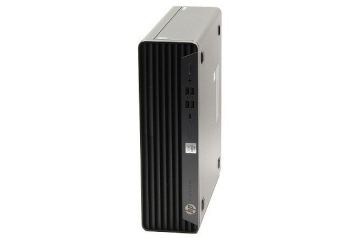 【即納パソコン】EliteDesk 800 G6 (Win11pro64) 7D10(45882)