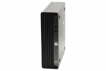 【即納パソコン】EliteDesk 800 G6 SFF (Win11pro64) 5D10(46493)　中古デスクトップパソコン、HP、Windows11、CD/DVD再生・読込