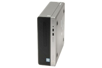 【即納パソコン】ProDesk 400 G5 SFF (Win11pro64)(SSD新品) 5D8(47888) 中古デスクトップパソコン