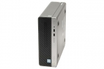 【即納パソコン】ProDesk 400 G5 SFF (Win11pro64) 5D8(45684)　中古デスクトップパソコン、HP、Windows11、8GB以上