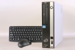  ESPRIMO D581/D(Microsoft Office Personal 2010付属)(25669_win10_m10)　中古デスクトップパソコン、FUJITSU（富士通）、t