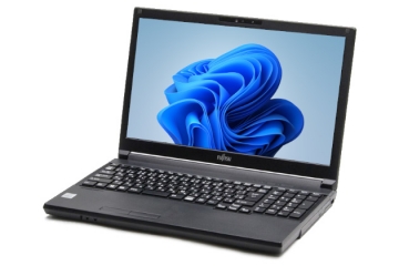 【即納パソコン】 ◎LIFEBOOK A5510/D (Win11pro64) 5N10　※テンキー付(45445)