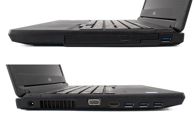 【即納パソコン】 ◎LIFEBOOK A5510/D (Win11pro64) 5N10　※テンキー付(45445、03) 拡大