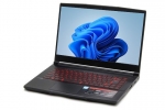 【即納パソコン】 MS-16R1 msi (Win11pro64)(SSD新品) 7N8(SSD新品)(44508)　中古ノートパソコン、その他メーカー、Windows11、8GB以上